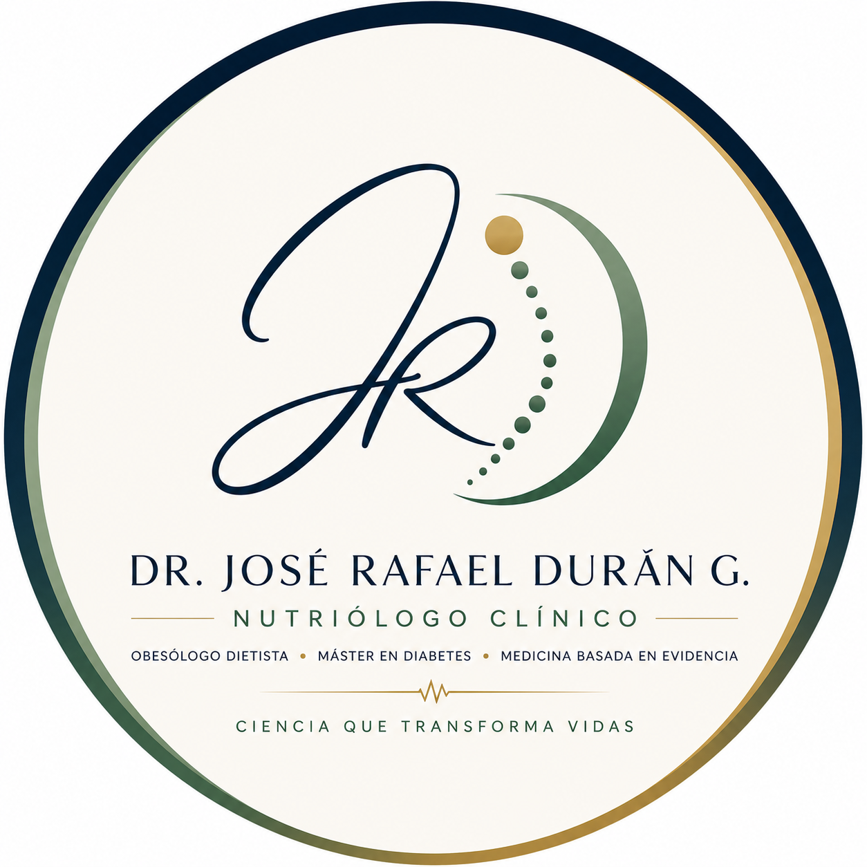 Logo del Dr. José Durán